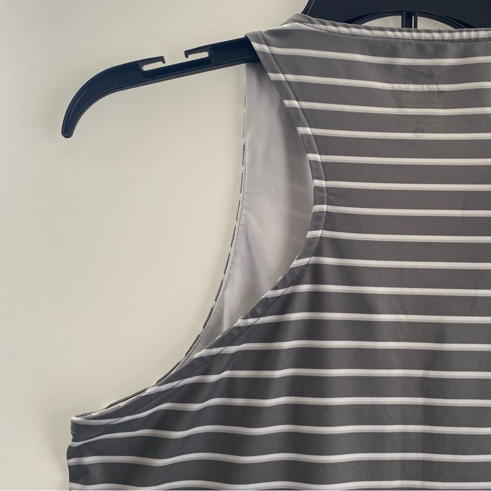 Nike Dri-Fit Running Racer Back Running Tank Top - Picture 6 of 11